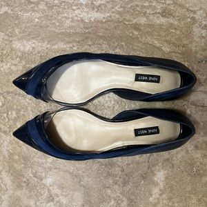 Nine West Dorsey flats